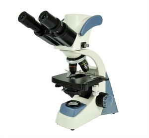 Microscopio óptico trinocular biológico profesional con cámara, microscopio de laboratorio, 1000X, 1 unidad, 1 unidad - Product Image 6