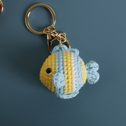 Light blue marine fish