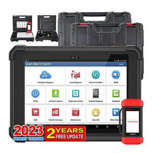 5g Wifi 2 Jahre Update Starten Sie das x431 Pad v Ecu Online-Programmier-und Codierung scan-Tool Obd2 Car Diagnostic Tool
