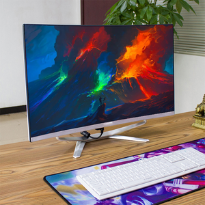 <strong>LCD</strong> <strong>Monitor</strong> Mini Pc Core I3 I5 I7 Monoblock Desktop Ordinateur Fixe All in One Gaming <strong>Computer</strong> Pc - Product Image 1