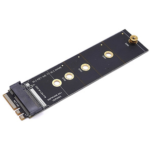 M2 anahtar A veya E M2 NVME adaptör kartına ve anahtar M genişletme yuvasına NGFF, WIFI bağlantı noktasını M.2 diske değiştirmek için - Product Image 2