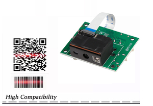 EDOO E8-MRZ Embedded USB Rs232 Fixed Mount Passport MRZ Reader QR <strong>Code</strong> Barcode Scanner Module for USB Engine Self-Service Stock - Product Image 6