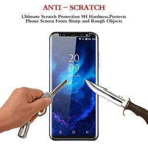 9H 2.5D 0.3Mm Tempered Glass Bảo Vệ Màn Hình Bong Bóng Miễn Phí Siêu Điện Thoại Di Động Bảo Vệ Màn Hình Đối Với Samsung A40/A41/A51/A52/A54 - Product Image 4