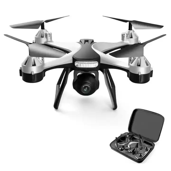 Wif avec caméra Hd 4K, Mini-clé de décollage et d'atterrissage, télécommande, jouet d'avion, Drones professionnels pour la photographie aérienne