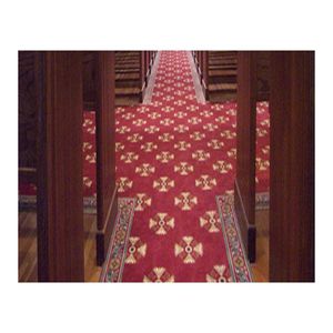Đẹp cho thảm cưới hồng y thảm đỏ cho thảm nhà thờ - Product Image 5