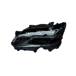 高品質ヘッドライトレクサスGSLEDヘッドライト2016工場直販GS350GS 3レンズLEDヘッドライト - Product Image 1
