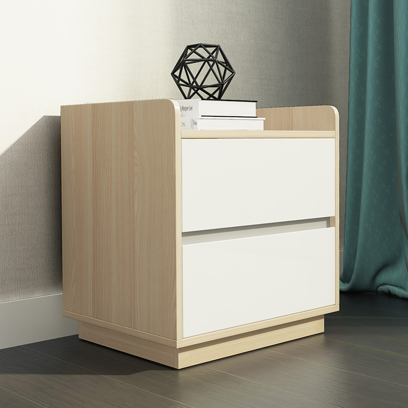 Bedside Table 2 Drawer