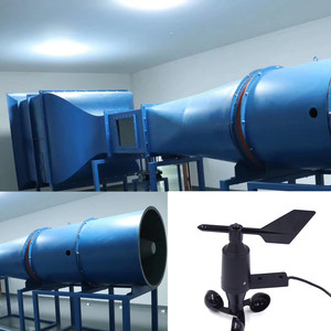 Multifunktions-Online-Überwachung Wind geschwindigkeit und Richtungs sensor