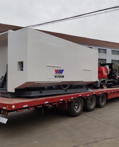 Máquina de torno CNC horizontal de alta velocidad Proceso de molienda de rodillos corrugados para un rendimiento óptimo