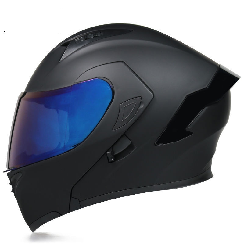 Black/blue