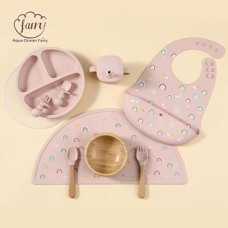 Baby Feeding Set-2