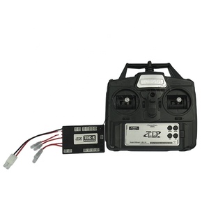 1/16リモコンタンクリモコン (2.4GHz)+ 多機能回路ユニット (2.4GHz) - Product Image 1