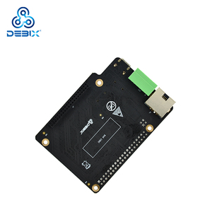 RJ45 Transceiver Gigabit <strong>Network</strong> Interface and PoE Capability embedded DEBIX Model A I/O Add-on board - Product Image 4