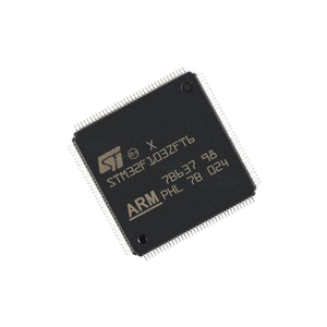 Zhixin Neuer und originaler IC CHIP STM32F103 Cortex M3 32-Bit-CPU 72MHz Programmsp eicher 768KB 144 LQFP STM32F103ZFT6 auf Lager - Product Image 1