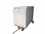 เครื่องกําเนิดโฟมตัวอย่างขายร้อน uesd สําหรับโรงงานบล็อกคอนกรีต aircrete CLC - Product Image 6