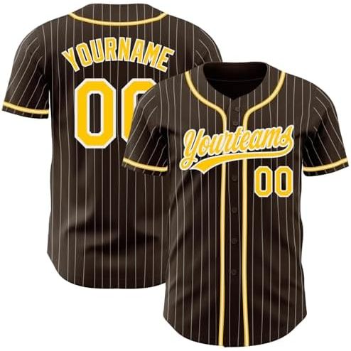 Brown-yellow White