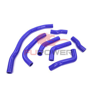 高性能フレキシブルシリコンラジエーター冷却インレットホースパイプキットトヨタMR2 <span class=keywords><strong>SW20</strong></span> 3sgte REV <span class=keywords><strong>TURBO</strong></span> 93-99用