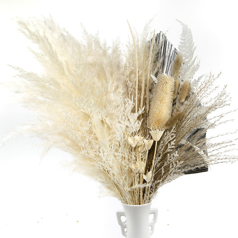 Light brown Bouquet15#