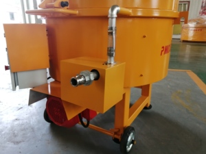 Động cơ điện nhỏ thép TRỘN BÊ TÔNG mt250 250kgs Công suất 5.5KW động cơ 10ton/h panconcrete Hướng dẫn sử dụng xả nhà - Product Image 4