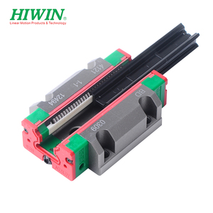 HGR35R360C HGR45 Taiwán HIWIN HGR45R1410C HGR55 HGR55R2100C RGH45 RGH45H RGH45HA RGH45HAZAH Cojinete de guía CNC de riel de bloque lineal - Product Image 4