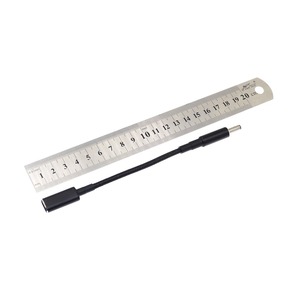 100W <strong>USB</strong> 3.1 Type C Female to DC 7.9*5.0 4.0*1.35 5.5*2.5 4.8*1.7mm Male PD Power Charger Adapter Connector Cable for lenovo - Product Image 5