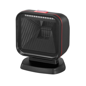 2D Omnidirectional Barcode <strong>Scanner</strong> QR <strong>Code</strong> Desktop Barcode Reader for Supermarket Auto Sense <strong>Data</strong> <strong>Matrix</strong> PDF417 Barcod <strong>Scanners</strong> - Product Image 1