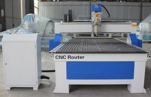 橱柜木质家具Atc路由器高速数控路由器，带压轮木质 + 路由器 - Product Image 5