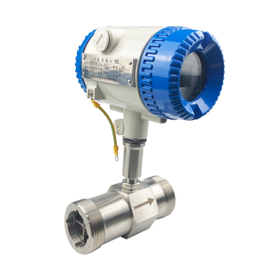 New product hot sale Turbine <strong>Flowmeter</strong> <strong>sensor</strong> DN15 SUS304 <strong>Sensors</strong> <strong>pulse</strong> signal flow <strong>sensors</strong> - Product Image 5