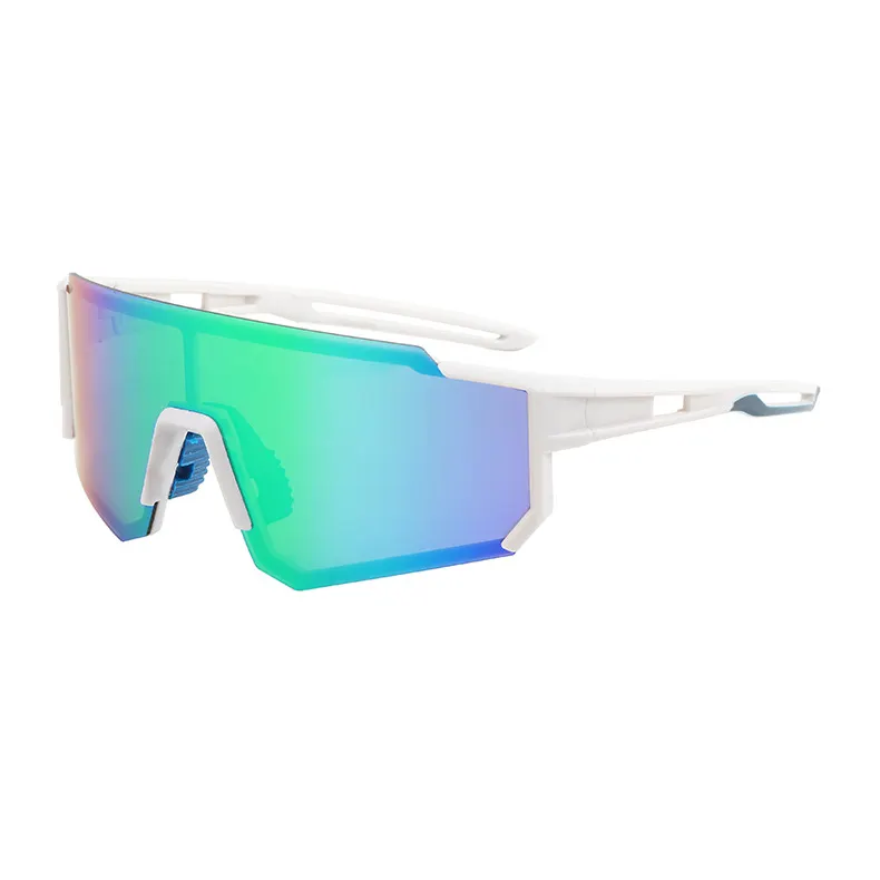 ZHIHENG Eyewear 9927 Lunettes de soleil de sport pour cyclisme en plein air