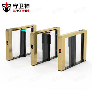 Girevole automatico per cancello di velocità con controllo di accesso con facce di riconoscimento - Product Image 3