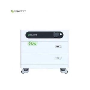 Growatt Future-H ซีรีส์ All In One ระบบเก็บพลังงานแสงอาทิตย์ ABM-A1-H 5.5L บ้าน5.5kWh แบตเตอรี่ลิเธียมปลั๊กแอนด์เพลย์ - Product Image 2