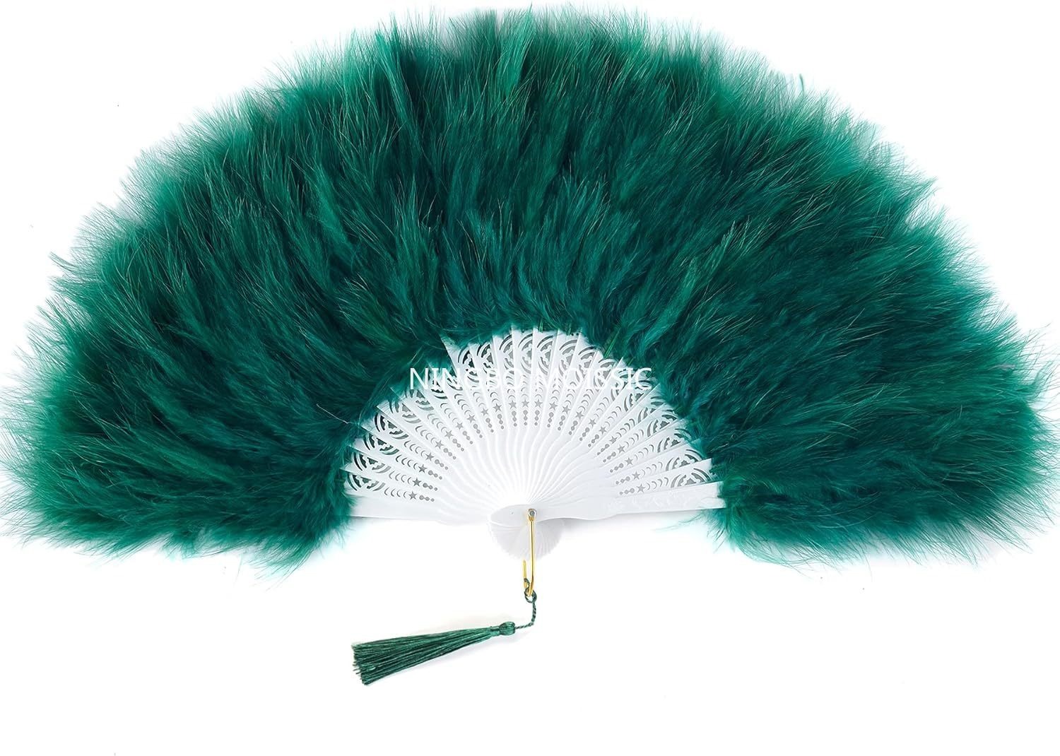 สีเขียว