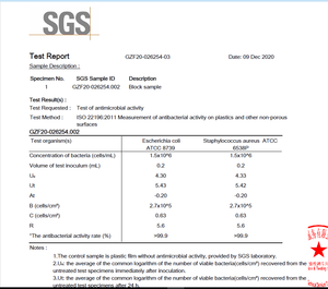 Chống vi khuẩn RJ45 Cat6 <span class=keywords><strong>UTP</strong></span> uftp vá dây chiều dài 1m 2M 3M mèo 6 Cat 5e Ethernet vá cáp - Product Image 5