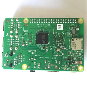 Neu kommende offizielle Raspberry Pi 3B Board 1,4 GHz 64-Bit Quad-Core ARM Cortex-A53 CPU 1GB RAM - Product Image 2