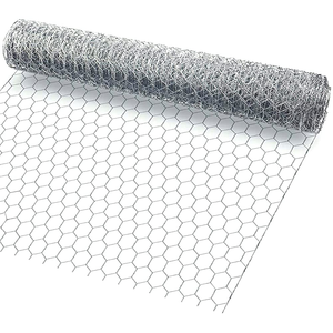 Malla de alambre hexagonal de red para pollos de granja barata - Product Image 2