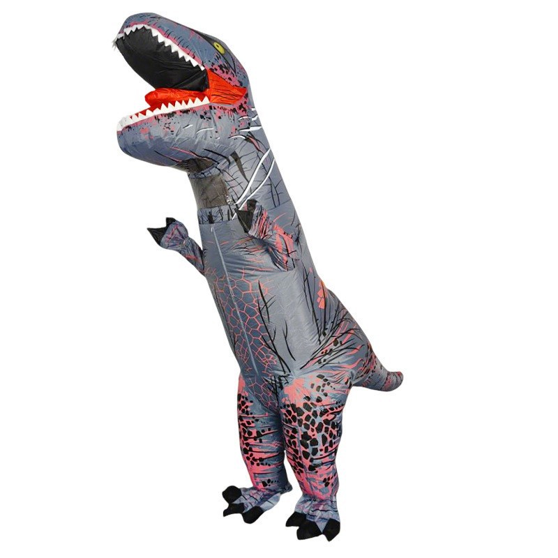 Gray tyrannosaurus rex