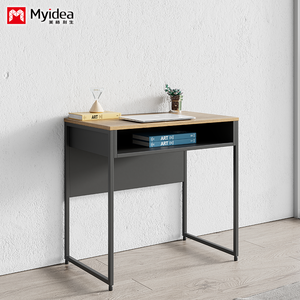 Pannello Myidea mobili da ufficio in legno, scrivania con cassetti, semplice scrivania moderna che può essere personalizzata - Product Image 6