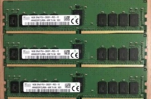 Función ECC al por mayor disponible en stock Memoria de servidor original 16GB 32GB 64GB 3200MHZ DDR4 RAM para Dell - Product Image 4