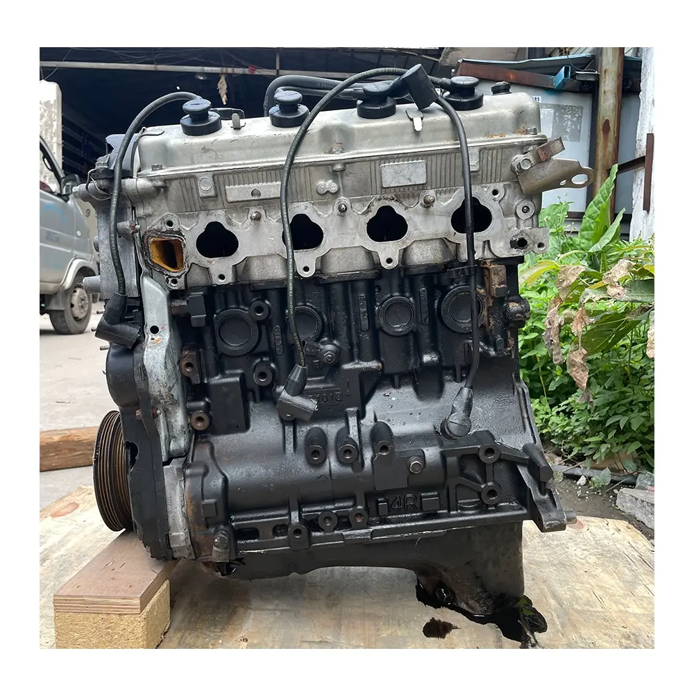 Rinnovare parti di automobili muslimengine 16 valveengine Long Blocks Engine Assembly 4 d56t per Mitsubishi Pajero