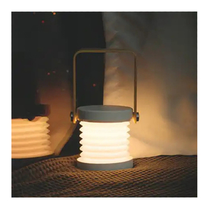 ออกแบบ3d Led เด็กหมุน Hang-Able Touch Switch Control ไม้ Night Light ปลั๊กไฟสำหรับ Sleep Care - Product Image 1