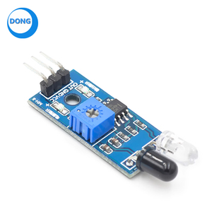 IR-Infrarot-Näherung sensor Hindernis vermeidung modul für Arduino Raspberry Pi DIY Smart Car Robot 3-Draht Reflective Photo elec