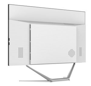 23.8 Inch All-In-One Desktop PC with Core I7 SSD 4K LCD Display Used-All-in-One Desktop <strong>Computer</strong> I3 I5 I7 - Product Image 4