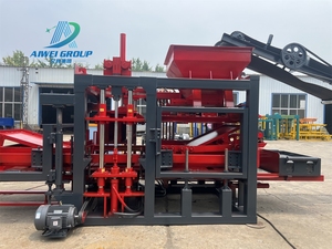 QT4-15B自动制砖机砖移动制砖机工厂价格全自动生产线 - Product Image 4