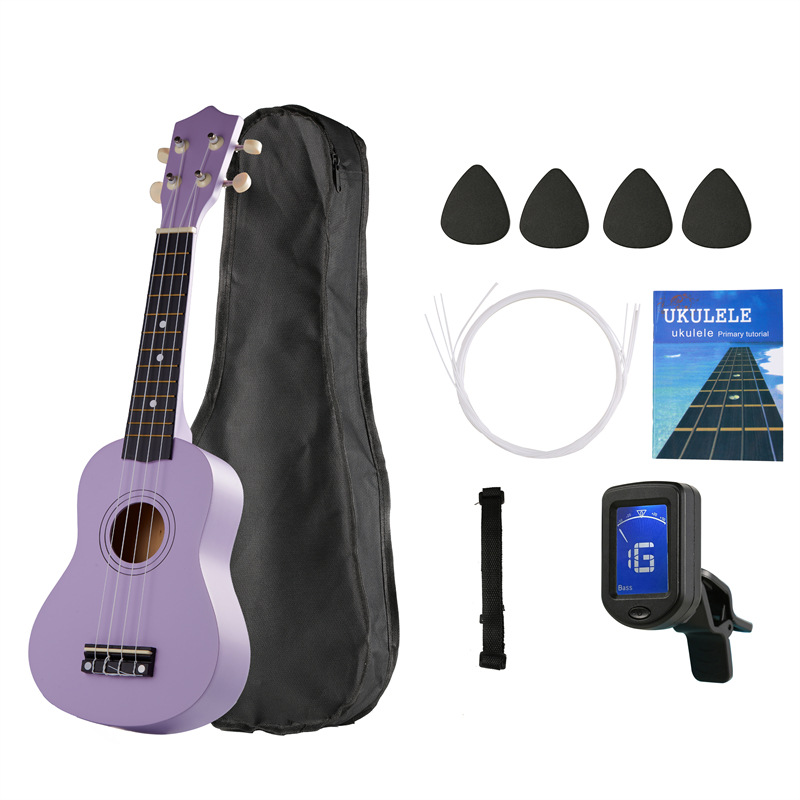 Ensemble violet de 21 pouces