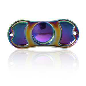 Khuyến Mại Đầy Màu Sắc <span class=keywords><strong>Dazzle</strong></span> Đồ Chơi Cổ Điển Món Quà Độc Đáo Kim Loại Quay Món Quà Hàng Đầu Quay Mãi Mãi Trẻ Em Đồ Chơi - Product Image 2