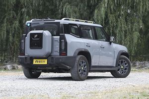 T2 2025 Jetourハイブリッドモデル旅行者SUV AWD 1.5T JT Conquer PRO LHD新車 - Product Image 6