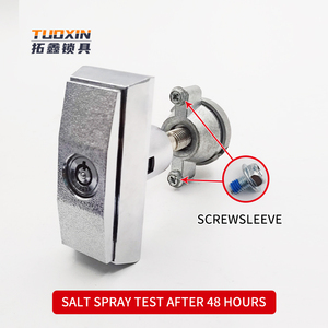 Satılık Tuoxin otomat kilit otomatik temizleme makinesi kam kilidi - Product Image 2