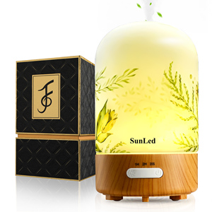 Luxus Luft Duft Diffusor Büro Verne blung reines ätherisches Öl Aroma Diffusor für zu Hause - Product Image 2