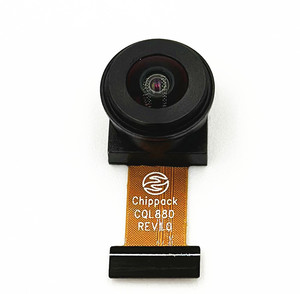 Placa DE DESARROLLO DE SENSOR OV5640 ESP32 de fábrica personalizada, módulo de cámara Coms dedicado, enfoque fijo DVP Fov140 ° - Product Image 2