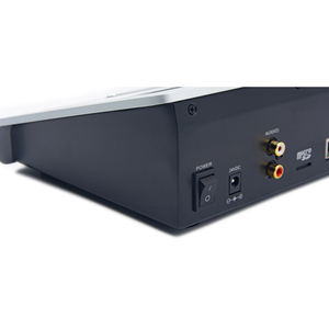 Thinuna IP-9633RM III IP PA sistema di rete Master stazione di rete microfono professionale Call Station altoparlante integrato - Product Image 3